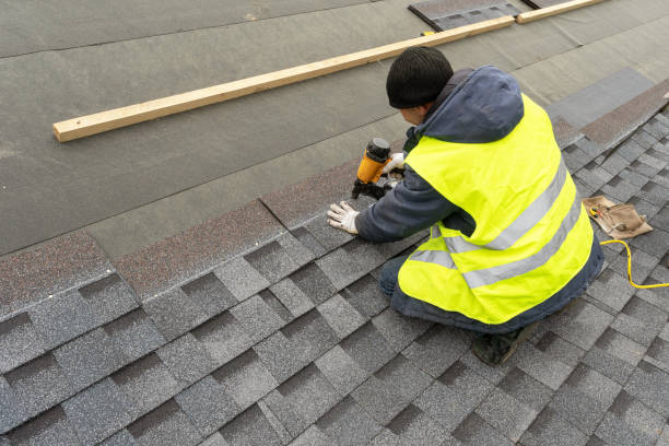 Best Flat Roof Repair Services  in Hoopeston, IL